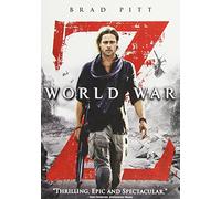 World War Z. [DVD] [2013] [Region 1] [US Import] [NTSC]