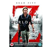 World War Z [DVD] by Brad Pitt