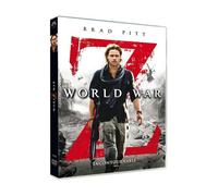 World War Z DVD New