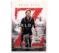 World War Z [DVD] [Region 2] (English audio. English subtitles)