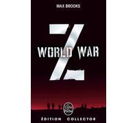 World War Z - Édition coffret film (Imaginaire)