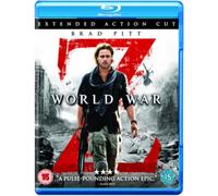 World War Z (Blu-ray)