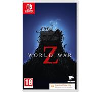 World War Z (2021) Nintendo Switch Game Full Game Instant Message Bargain