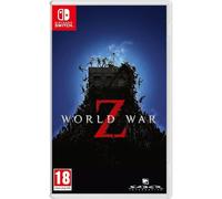 World War Z (2021) Nintendo Switch Game Full Game Instant Message Bargain