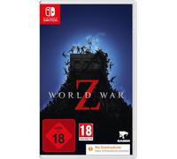Saber Interactive - World War Z Code in a Box /Switch - Switch - F59z