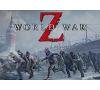 World War Z (PC) Steam Key - GLOBAL