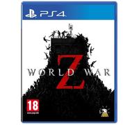 World War Z PS4 NEW