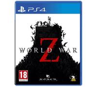 World War Z (PS4) - Brand New and Sealed