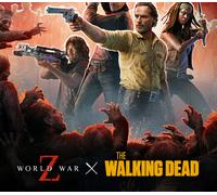 World War Z - The Walking Dead DLC PC Steam CD Key