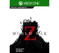 World War Z (Xbox One) - Xbox Live Account - GLOBAL