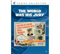World Was His Jury, The (DVD) Karin Booth Robert McQueeney (US IMPORT)