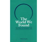 World We Found: The Limits of Ontological Talk