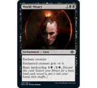 World-Weary | Modern Horizons 2