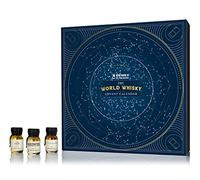 World Whisky Advent Calendar (2021 Edition) Drinks by the Dram | ABV 44.5%, 24 x 30ml