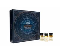 World Whisky Advent Calendar 2022 Edition | Drinks by the Dram | 24 Wax Sealed Drams, 43.8% ABV