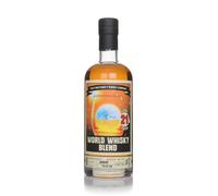 World Whisky Blend 21 Year Old (That Boutique-y Whisky Company) Blended Whisky