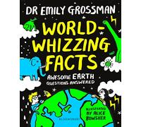 World-whizzing Facts: Awesome Earth Questions Answered