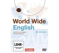 World Wide English / Volume II - New York, Los Angeles, Canada, Bahamas: Vide...