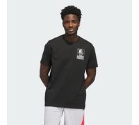 World Wide Hoops Graphic T-Shirt