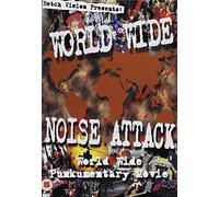 World Wide Noise Attack the Movie [DVD] [Region 1] [US Import] [NTSC]