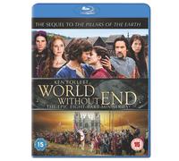 World Without End (Blu-ray) Blake Ritson Charlotte Riley Tom Weston-Jones