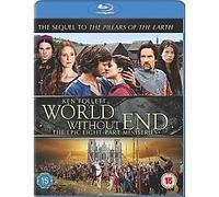 WORLD WITHOUT END - COMPLETE MINI SERIES BLU-RAY NEW REGION 2 DVD
