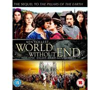 World Without End Mini Series Blu-Ray