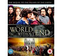 World Without End Mini Series Blu-Ray