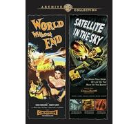 World Without End Satellite in the Sky DVD (1956) - Hugh Marlowe, Nancy Gates