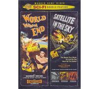 World Without End & Satellite in the Sky [DVD] [2008] [Region 1] [US Import] [NTSC]