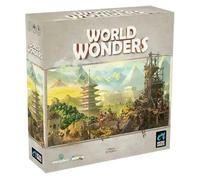 Arcane Wonders , World Wonders , Board Game , Ages 14+ , 1-5 Players , 50-70 Minutes Playing Time