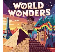 World Wonders: A Teen's Journey Through History, Cultures, and the Greatest Landmarks of the Planet