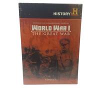 World World I: Great War [DVD] [Region 1] [US Import] [NTSC]