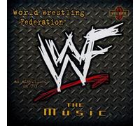WORLD WRESTLING FEDERATION THE MUSIC VOLUME 3 III VARIOUS ARTISTS New UK R2