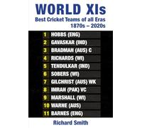 World XIs: Best Cricket Teams of All Eras (1870s - 2020s)
