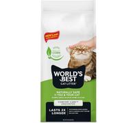 World's Best Cat Litter Original Unscented - 3.63kg