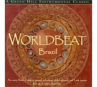 Worldbeat Brazil by David Lyndon Huff, Jack Jezzro (2008-08-18)