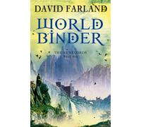 Worldbinder : Book 6 of the Runelords