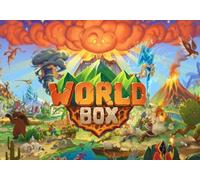 WorldBox - God Simulator (PC) Steam Gift - GLOBAL
