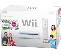 WorldCharge Wii Console (White) with Wii Sports and Wii Party