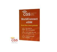 WorldConnect eSIM | One eSIM for +160 Countries | Local Rates in Each Destination | Pay Only for What You Use | Total Control of Your Use in Our App | Recharge Your Balance and Use It Wherever You Go