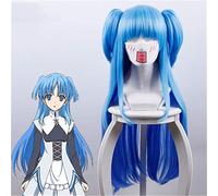 Worldend: What Are You Doing at the End of the World? Are You Busy? Will You Save Us? Chtholly Nota Seniorious Cosplay Wig 80cm