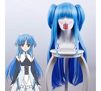 WorldEnd: What are you doing at the end of the world? Are you busy? Will you save us? Chtholly Nota Seniorious Cosplay Wig 80cm