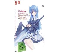 WorldEnd: What do you do at the end of the world? Are you busy? Will you save us? - Vol.1