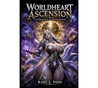 Worldheart Ascension: Convergence of Dying Realms | [A LitRPG Isekai]: Aetherbound Warlord Series [Book 4]