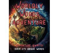 Worldly Words Adventure: Discover, Trace, and Learn Sight Words Around the World