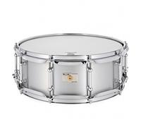 WorldMax 14 x 5 Seamless Aluminum Snare Drum Chrome HW