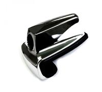 Worldmax Die Cast Bass Drum Claw with Rubber Liner Black