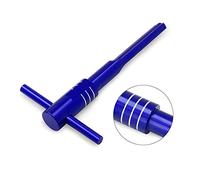 Worldmotop 943 Ignition Switch Housing Alignment Tool Ignition Alignment Switch Components Compatible with Harley Touring Models 2003-2013 Street Glide 2003-2013 (Blue)