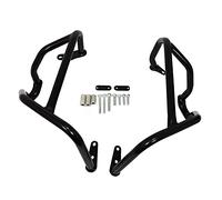 Worldmotop for GL800 Engine Guard Crash Bars Replacement for Honda Gold Wing 1800 GL1800 F6C Goldwing 1800 2018 2019 2020 2021 2022 Highway Bars Protector (Black)